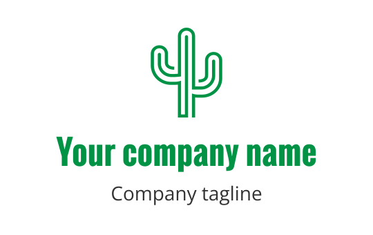 Cactus logo