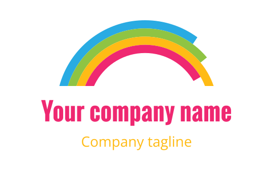 Rainbow logo