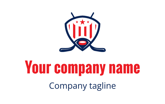 Hockey logo