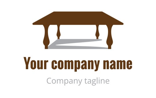 Table logo