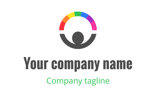 Rainbow logo