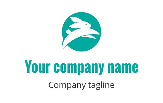 Farm animals logo
