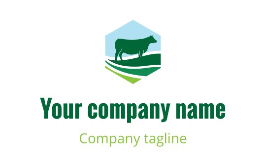 Cattle logo