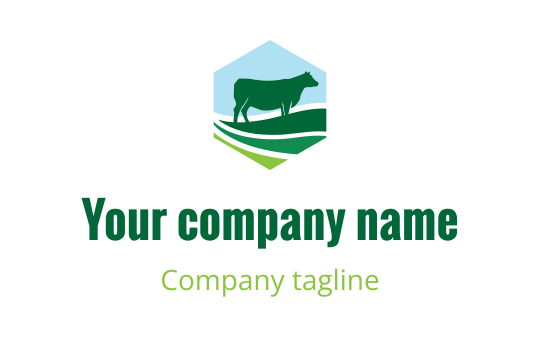 Cattle logo