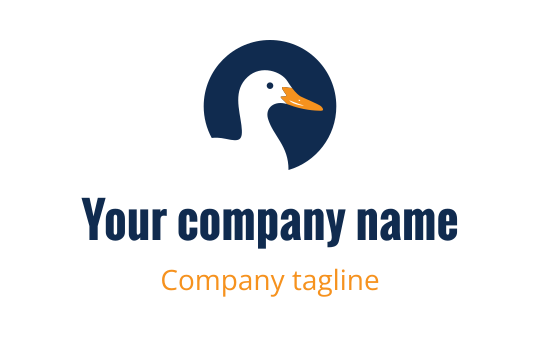 Duck logo