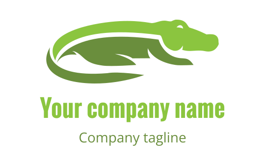 Crocodile logo