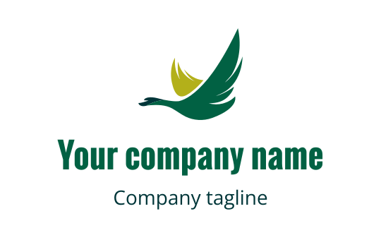 Duck logo