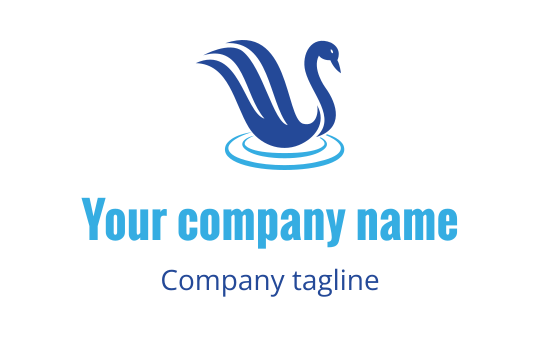 Duck logo