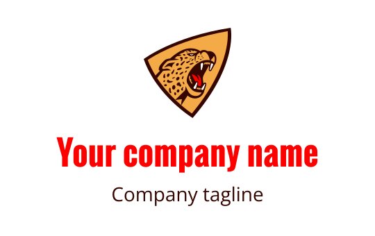 Leopard logo