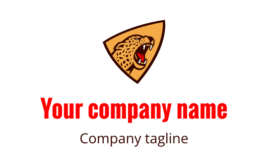 Leopard logo
