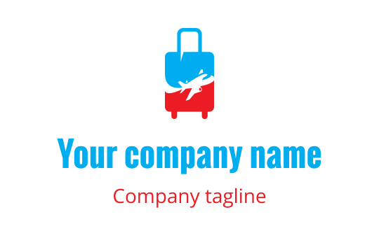 Luggage logo
