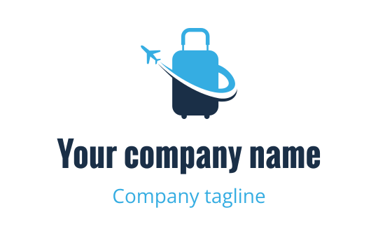 Luggage logo