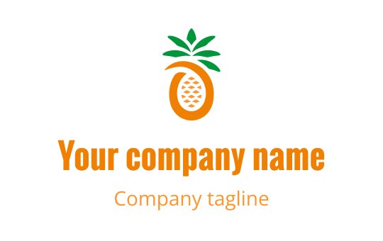 Pineapple logo