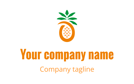 Pineapple logo