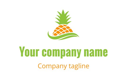 Pineapple logo