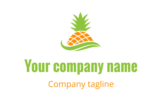 Pineapple logo
