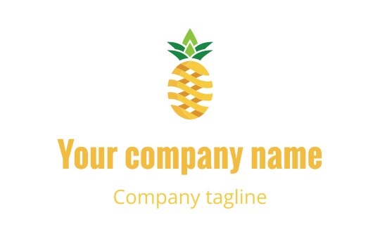 Pineapple logo