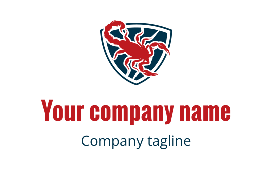 Scorpion logo
