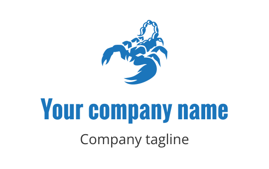 Scorpion logo