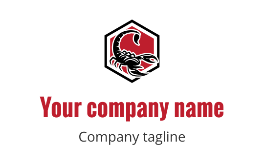 Scorpion logo