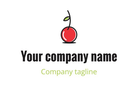 Cherry logo