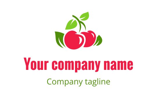 Cherry logo