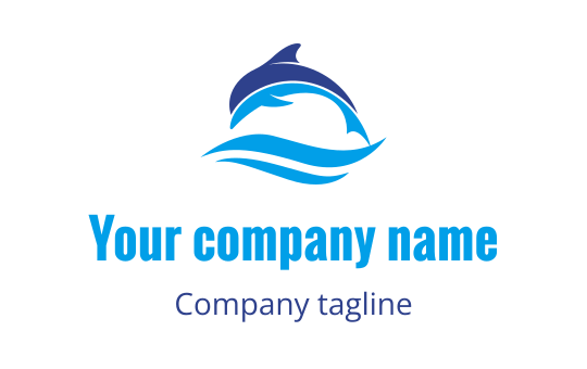 Dolphin logo