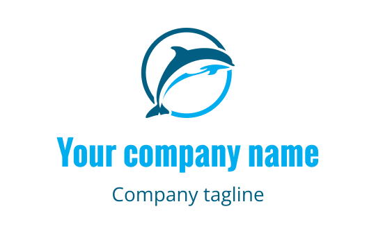 Dolphin logo