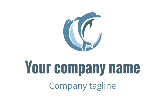 Dolphin logo