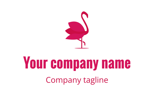 Flamingo logo