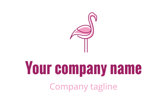 Flamingo logo