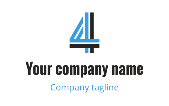 Four logo