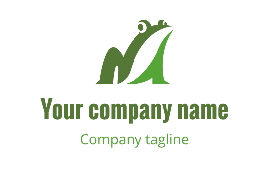Frog logo