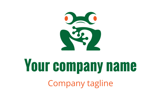 Frog logo
