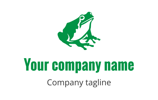 Frog logo