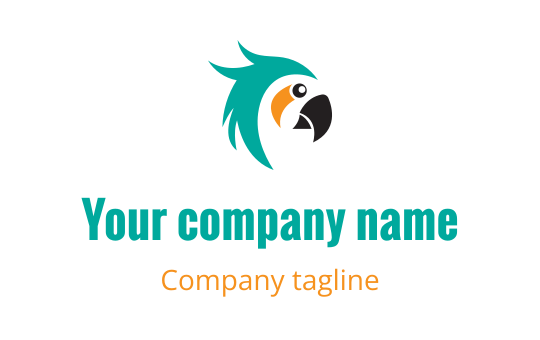 Parrot logo