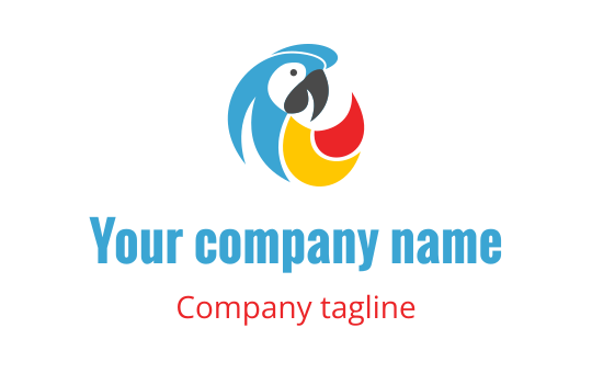 Parrot logo