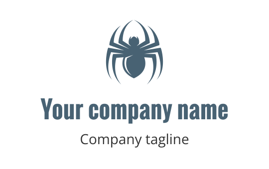Spider logo