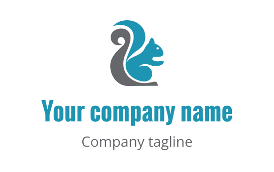 Squirrel logo