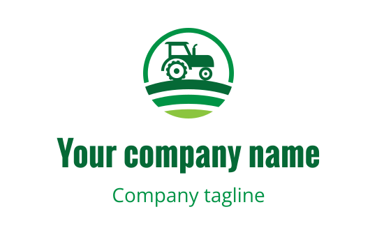 Tractor logo
