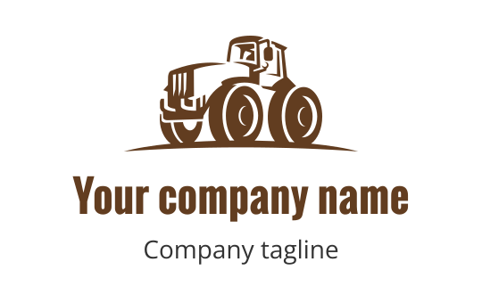 Tractor logo