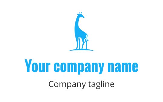 Giraffe logo