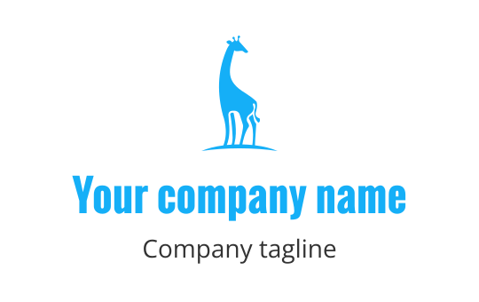 Giraffe logo