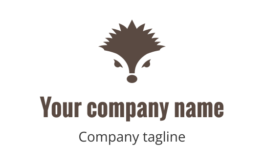 Hedgehog logo
