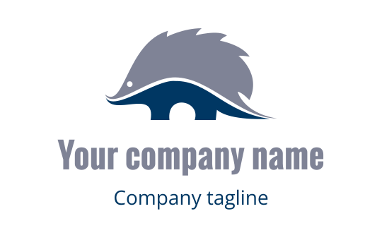 Hedgehog logo
