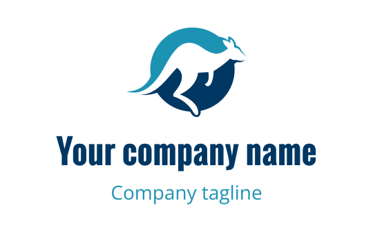 Kangaroo logo