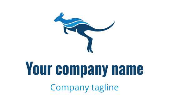 Kangaroo logo