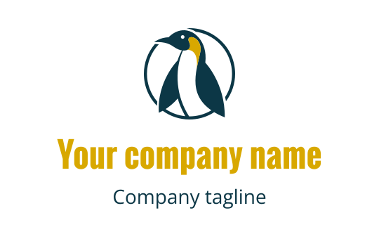 Penguin logo