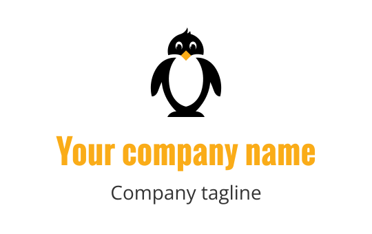 Penguin logo