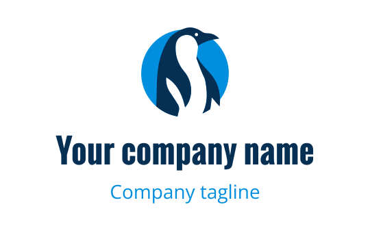 Penguin logo